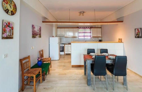 Koroni Apartment | Unforgettable Koroni Seaview Retreat - Romantic Summer Escape