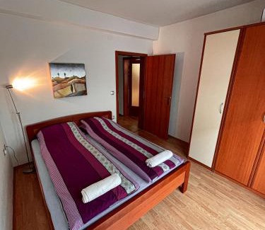 Pestani Apartment | Exceptional Korun's Lakeview Apartment: Family-Friendly Retreat
