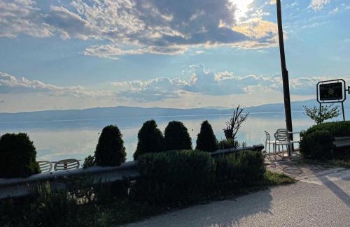 Pestani Apartment | Exceptional Korun's Lakeview Apartment: Family-Friendly Retreat