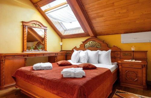 Tatariv Resort | Koruna: Guest Rated 9.1 with Oceanfront Spa Amenities