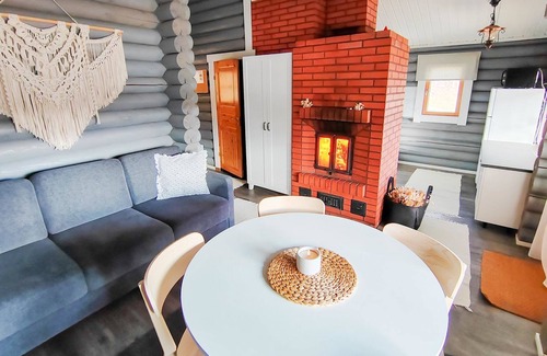 Kitula House | Relaxing Lake View Retreat at Korvenpää by Interhome