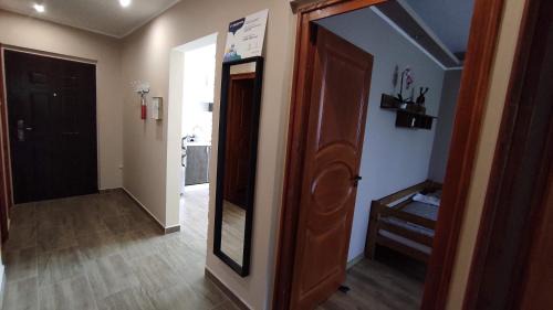 Velence Apartment | Pet-Friendly Korzó Apartman Velence with Hot Tub Bliss