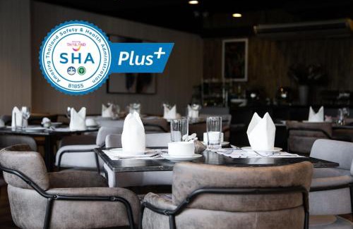 Minburi Hotel | Comfortable Stay at KOS Hotel Suvarnabhumi Airport