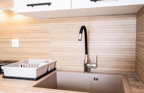 Lambi Apartment | Relax at Sunset Lambisea Apartment with Oceanfront Views