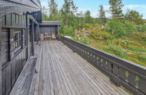 Bykle House | Koselig fjellhytte med utsikt