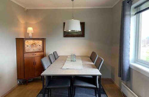 Leknes House | Charming Country House Perfect for Families and Relaxation