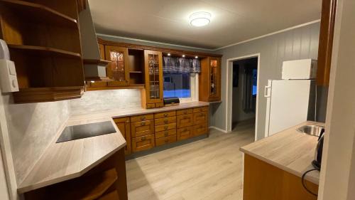 Porsanger House | Charming House in Olderfjord - Pet & Child Friendly Getaway
