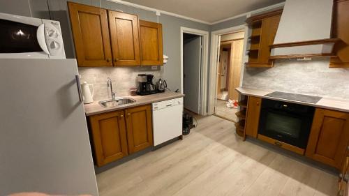 Porsanger House | Charming House in Olderfjord - Pet & Child Friendly Getaway