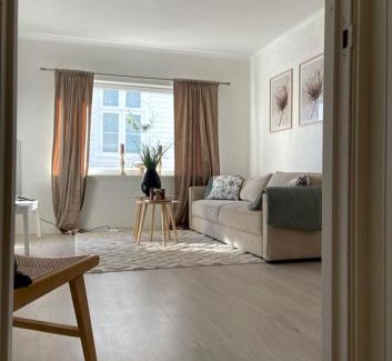 Flekkefjord Apartment | Inviting Apartment in the Heart of Flekkefjord