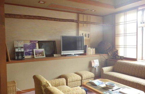 Totsukawa House | Discover Kosenkaku Yoshinoya: Accessible Family-Friendly Stay