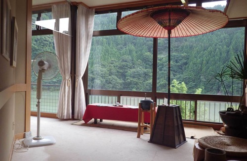 Totsukawa House | Discover Kosenkaku Yoshinoya: Accessible Family-Friendly Stay