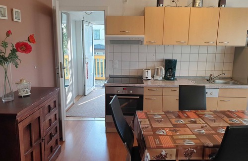 Koserow Apartment | Oceanfront Retreat at Koserow: Guest Rated 10/10