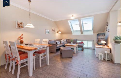 Koserow Apartment | Exceptional Stay at Koserow Hauptstraße 102 Whg 4 - Pet Friendly