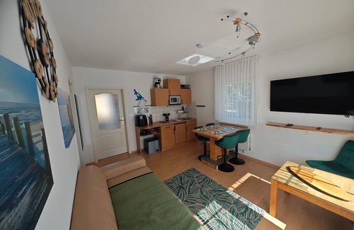 Koserow Apartment | Koserow Jugendweg FeWo 01 - WE 01