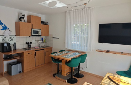 Koserow Apartment | Koserow Jugendweg FeWo 01 - WE 01