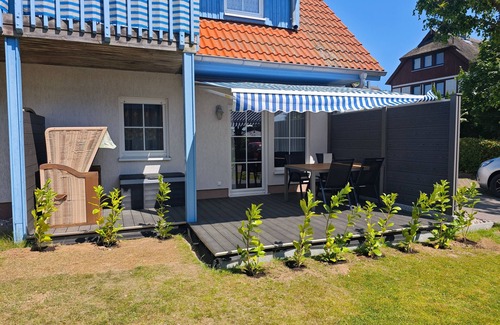 Koserow Apartment | Koserow Jugendweg FeWo 01 - WE 01