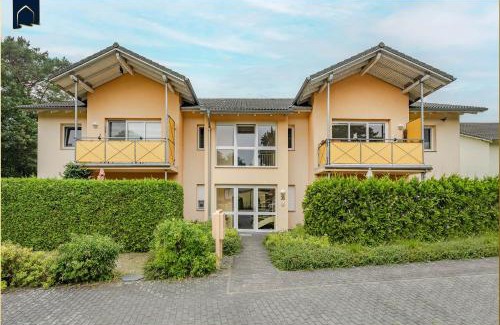 Koserow Apartment | Discover Koserow Waldstraße 35 Gestrandet: Pet & Child Friendly