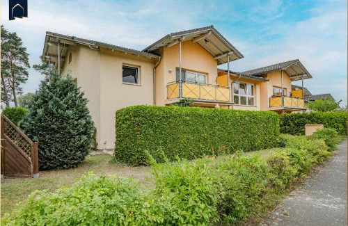 Koserow Apartment | Discover Koserow Waldstraße 35 Gestrandet: Pet & Child Friendly