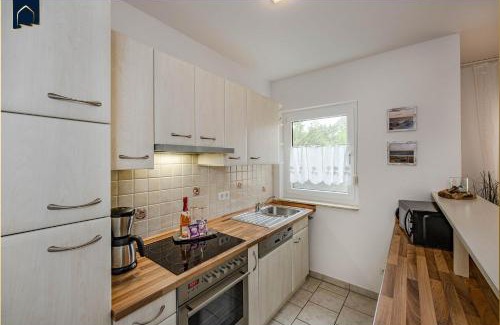 Koserow Apartment | Discover Koserow Waldstraße 35 Gestrandet: Pet & Child Friendly