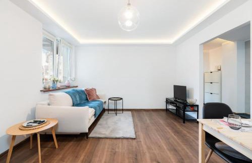 Wilda Apartment | Discover Kosińkiego Apartament in Poznań - 8.9/10 Rated Stay