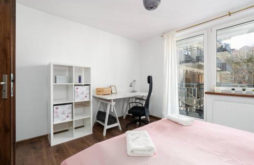Wilda Apartment | Discover Kosińkiego Apartament in Poznań - 8.9/10 Rated Stay