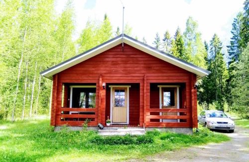 Raakkyla House | Pet-Friendly Koskelon Lomamökit with Private Beach & Ocean View