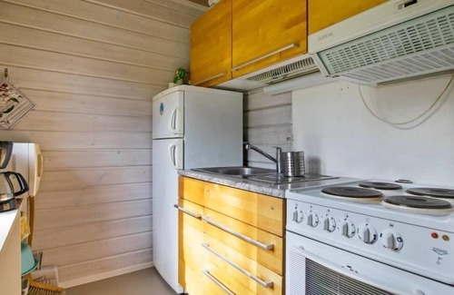 Kaavi House | Lake View Retreat: Koskisaari by Interhome with Spa & Hot Tub
