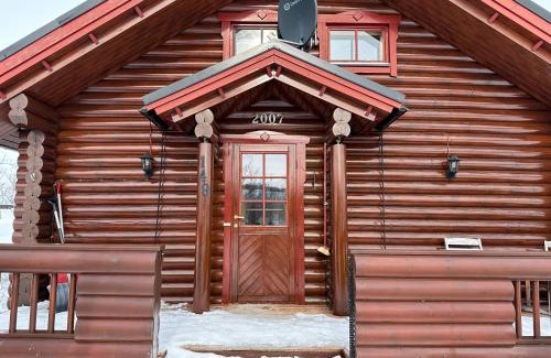 Kilpisjarvi House | Cozy Tømmerhytte: Guest Rated 9.5, Perfect for Families
