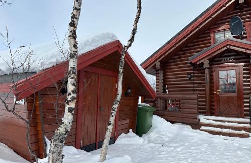 Kilpisjarvi House | Cozy Tømmerhytte: Guest Rated 9.5, Perfect for Families