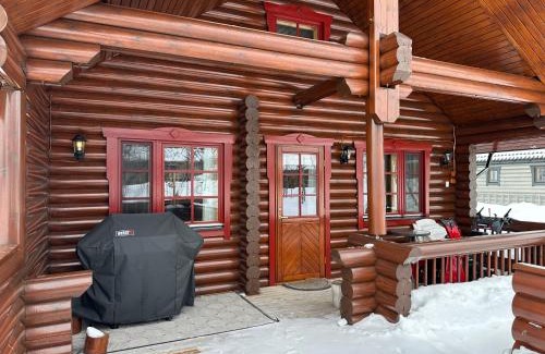 Kilpisjarvi House | Cozy Tømmerhytte: Guest Rated 9.5, Perfect for Families
