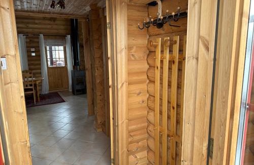 Kilpisjarvi House | Cozy Tømmerhytte: Guest Rated 9.5, Perfect for Families