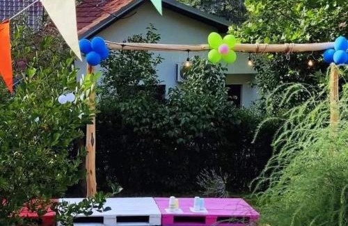Mladenovac House | Discover Kosmajski Raj: Pet-Friendly Oasis, 9.8 Rated!