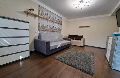 Daugavpils Apartment | Inviting Kosmos Hotel: Child-Friendly with 9.3 Guest Rating