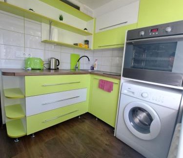Daugavpils Apartment | Inviting Kosmos Hotel: Child-Friendly with 9.3 Guest Rating