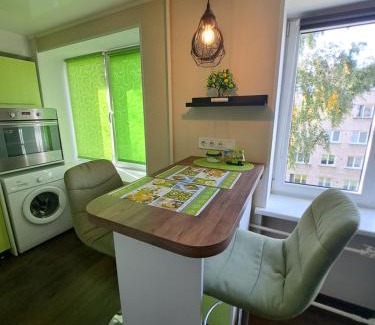 Daugavpils Apartment | Inviting Kosmos Hotel: Child-Friendly with 9.3 Guest Rating