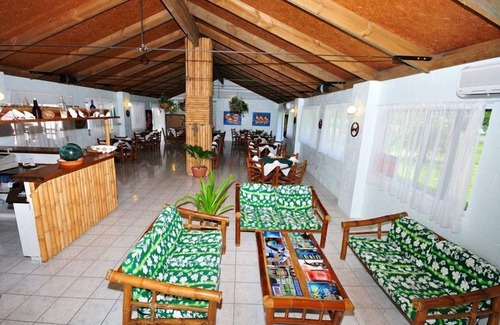 Lelu Village Resort | Discover Kosrae Nautilus Resort with Pool and Family Amenities