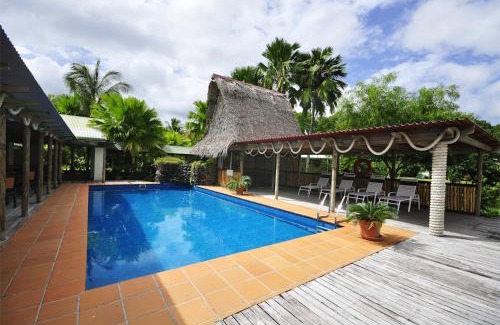 Lelu Village Resort | Discover Kosrae Nautilus Resort with Oceanfront Views