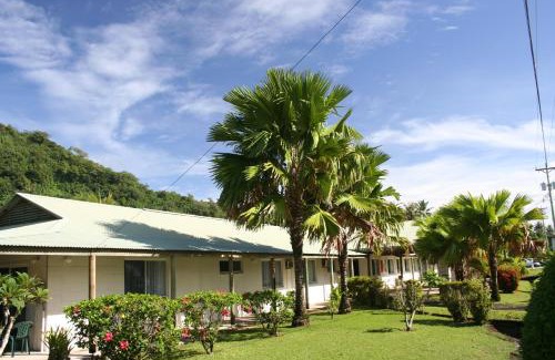 Lelu Village Resort | Discover Kosrae Nautilus Resort with Oceanfront Views