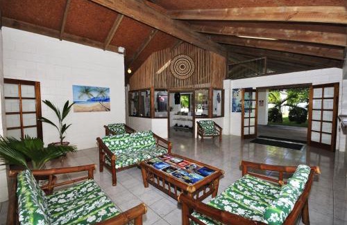 Lelu Village Resort | Discover Kosrae Nautilus Resort with Oceanfront Views