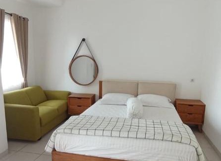 Tembalang House | Cozy Kost Exclusive Rindang with Hot Tub & Breakfast