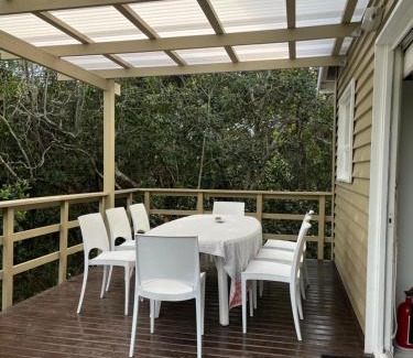 Nature's Valley Apartment | Oceanfront Kostaplenti: 4-Star Stay with Impressive Views