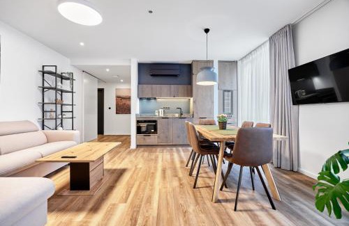 Abertamy Apartment | Exceptional Family Retreat at Apartmán Kostival, Rated 9.2