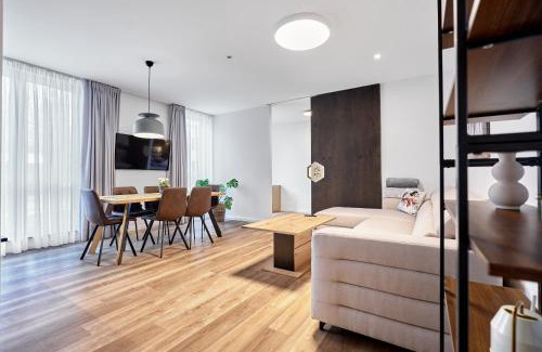 Abertamy Apartment | Exceptional Family Retreat at Apartmán Kostival, Rated 9.2