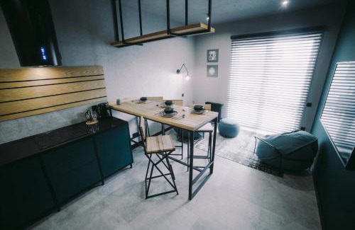 Lychakivskyi District Apartment | Experience Kostjukowski: Top-Rated Eco-Friendly Apartment Hotel