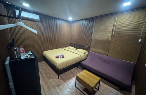 Kebon Kacang Hotel | Kostkan House