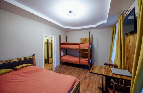 Kostroma Apartment | Budget-Friendly Kostroma Center Apartment - Pet Friendly Stay