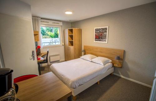 Jamin Apartment | Welcoming KOSY Appart'hôtel Le Champ De Mars in Reims