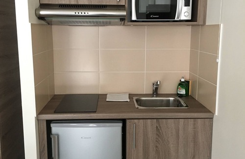 Haussonville-Blandan-Mon Desert-Saurupt Apartment | Discover KOSY Appart’Hôtels: Family-Friendly Comfort Awaits