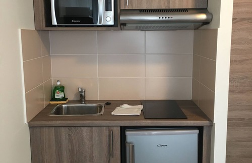 Haussonville-Blandan-Mon Desert-Saurupt Apartment | Discover KOSY Appart’Hôtels: Family-Friendly Comfort Awaits