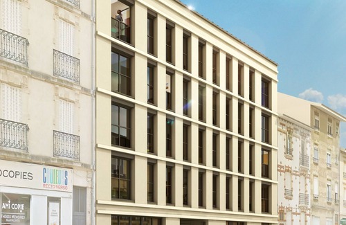 Haussonville-Blandan-Mon Desert-Saurupt Apartment | Discover KOSY Appart’Hôtels: Family-Friendly Comfort Awaits